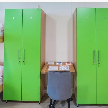 Ai 호스텔 스플리트