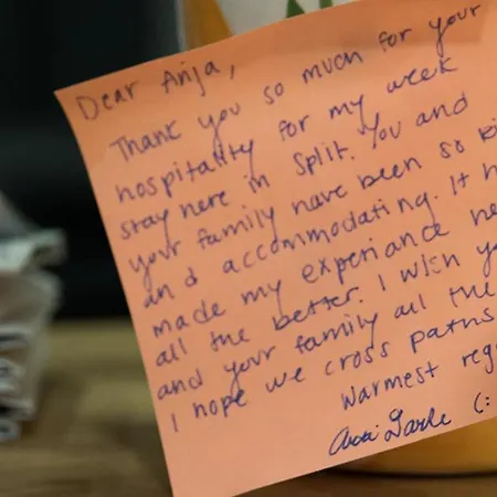 Ai 호스텔 스플리트