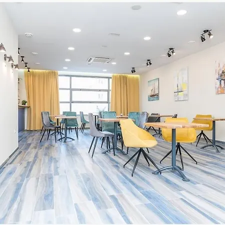 Ai Auberge de jeunesse Split