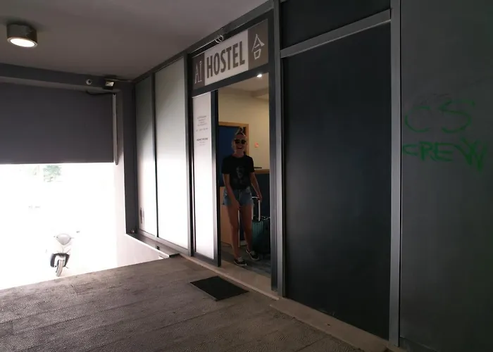 Ai Auberge de jeunesse