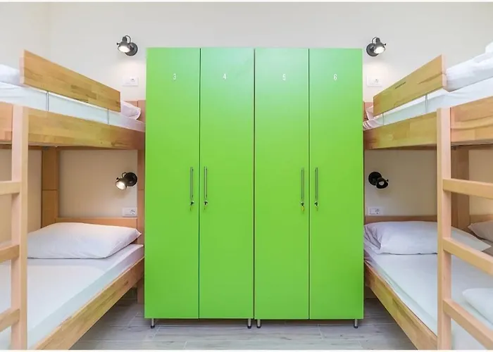 Ai Хостел Сплит