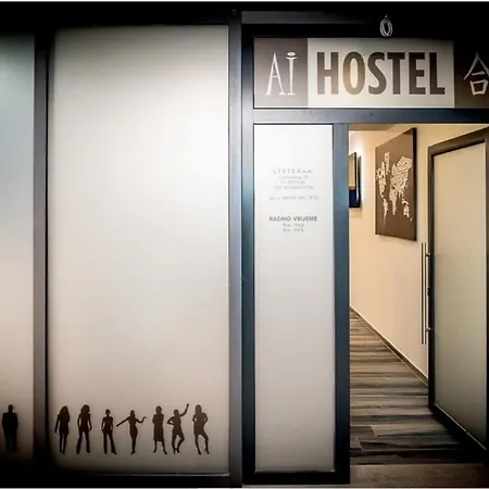 Ai Auberge de jeunesse