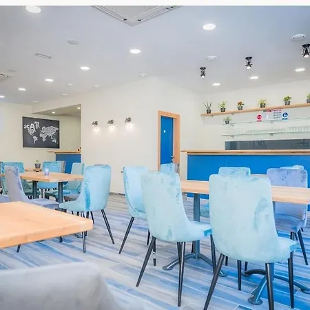 Ai Auberge de jeunesse Split