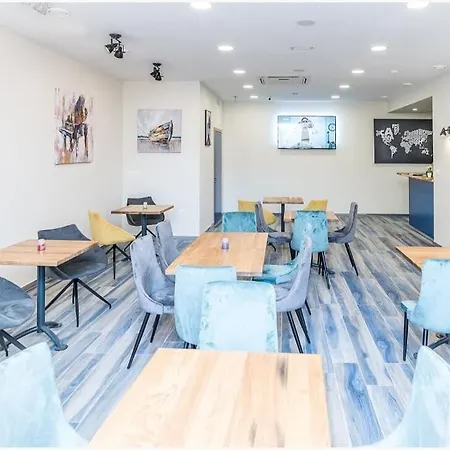 Ai Auberge de jeunesse