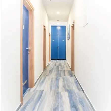 Ai Auberge de jeunesse Split