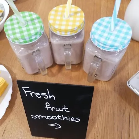 Auberge de jeunesse Ai *